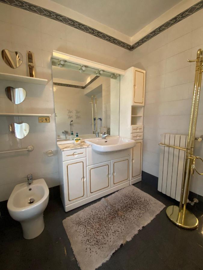 Apartament Amelie Aosta Zewnętrze zdjęcie