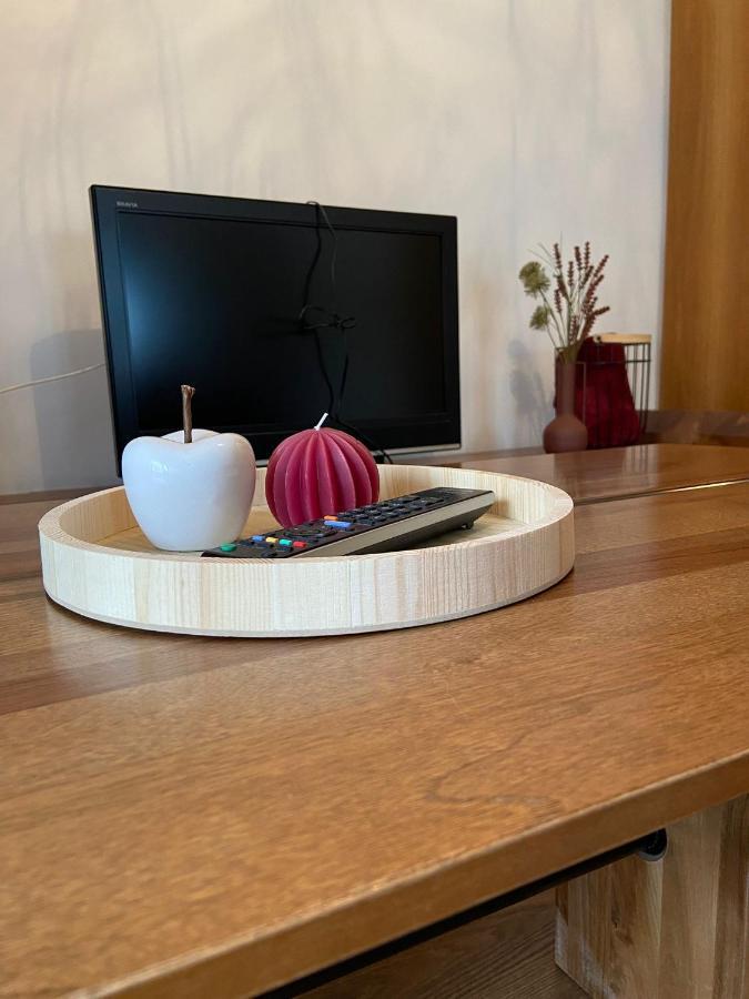 Apartament Amelie Aosta Zewnętrze zdjęcie