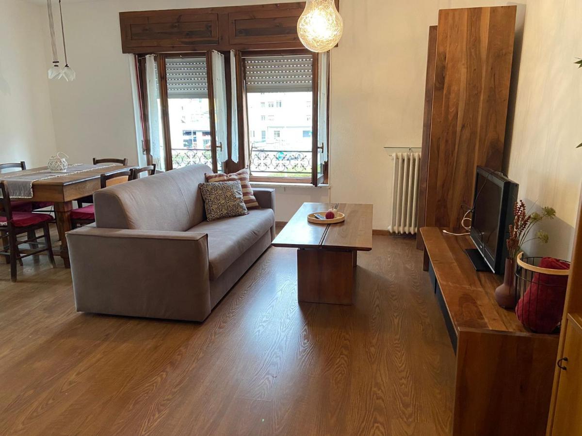 Apartament Amelie Aosta Zewnętrze zdjęcie