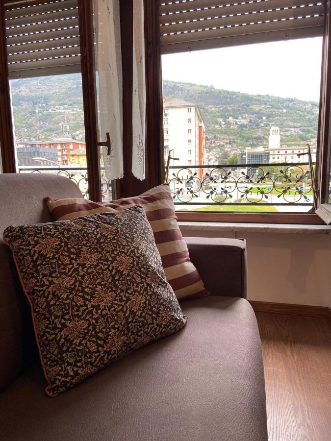 Apartament Amelie Aosta Zewnętrze zdjęcie