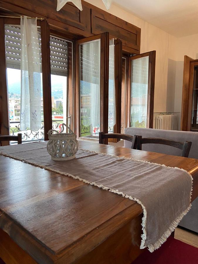 Apartament Amelie Aosta Zewnętrze zdjęcie